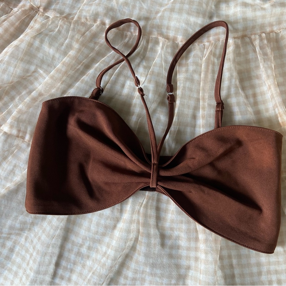 Like new! Princess Polly halter neck bralette